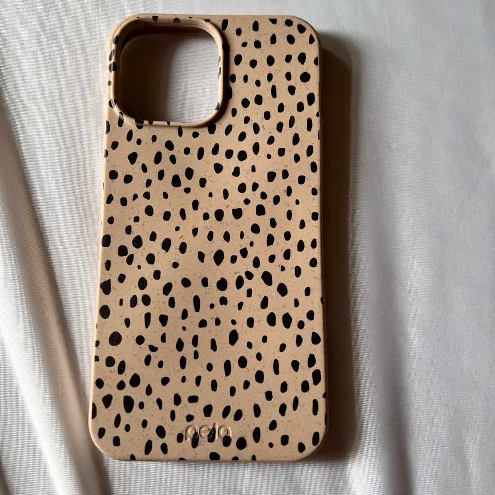 Leopard Pela Iphone 13 pro max case